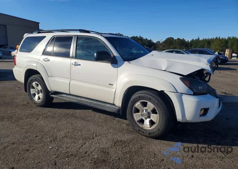2006 Toyota 4Runner Sr5 из США, поврежденный, VIN JTEZU14RX68048637